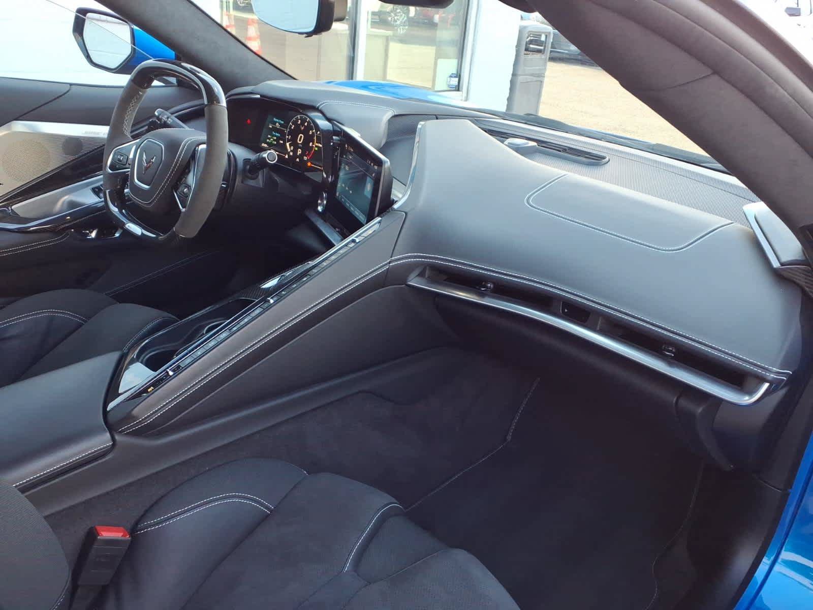 Used 2024 Chevrolet Corvette E-Ray w/ ZER Performance Package AWD/4WD image 20
