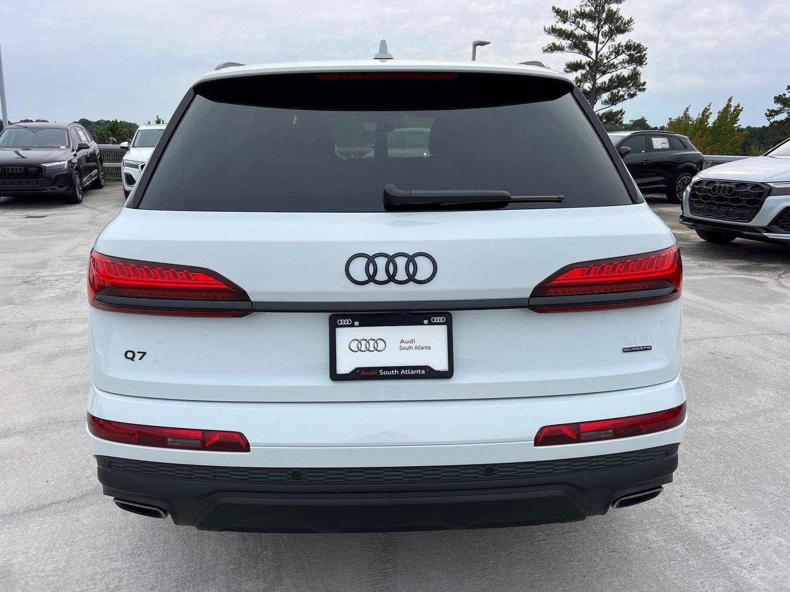 New 2026 Audi Q7 2.0T Premium AWD/4WD image 6