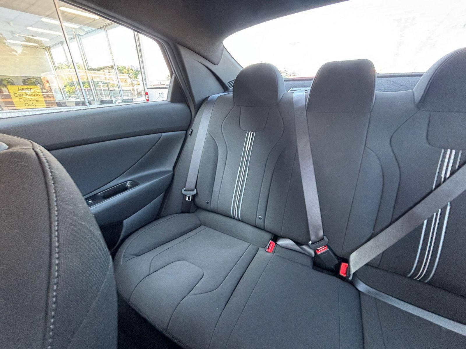 Used 2026 Hyundai Elantra Sport FWD image 37