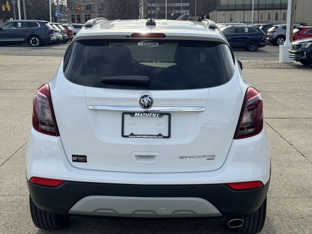 Used 2022 Buick Encore Preferred w/ Safety Package image 4