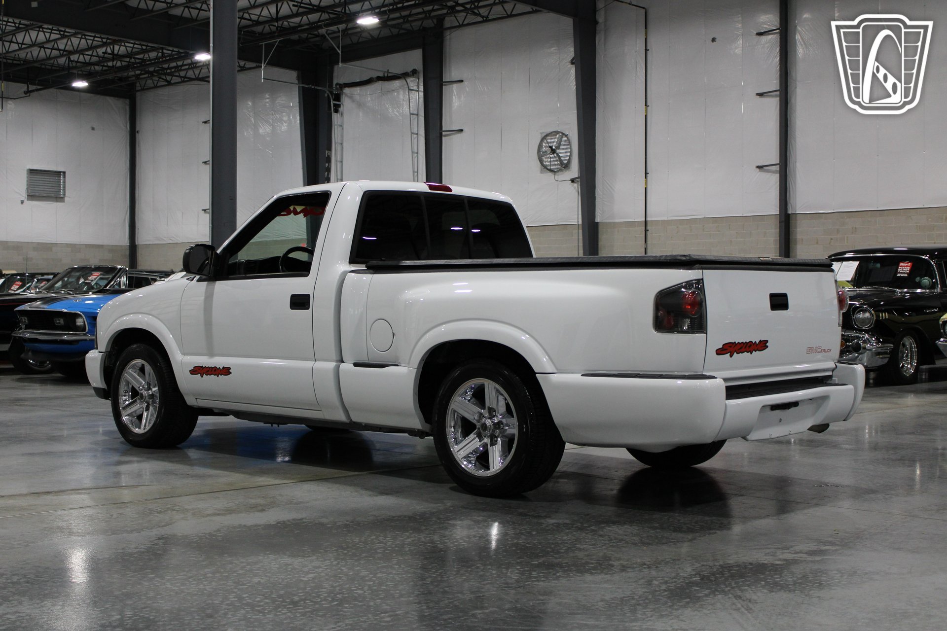 Used 2003 GMC Sonoma SLS w/ SLS Preferred Equipment Group RWD image 22