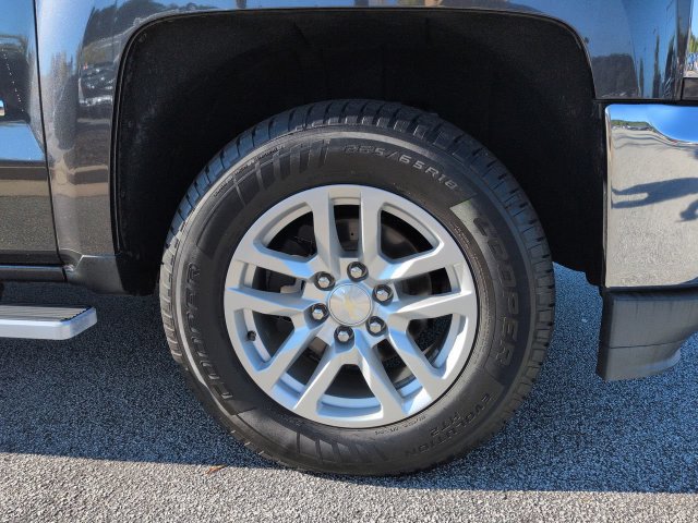 Used 2016 Chevrolet Silverado 1500 LS w/ Trailering Package AWD/4WD image 10