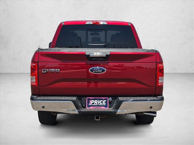 Used 2016 Ford F150 XLT w/ Equipment Group 302A Luxury RWD image 6