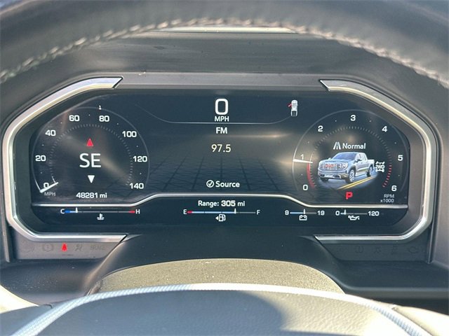 Used 2024 GMC Sierra 1500 Denali w/ Denali Reserve Package image 10