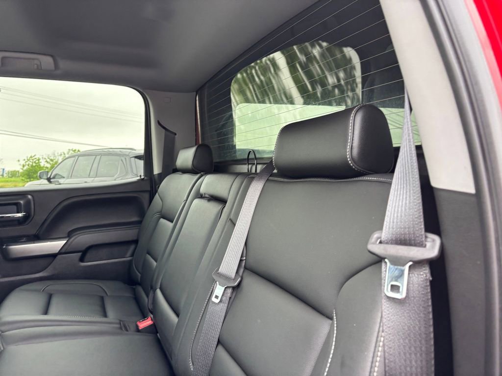 Certified 2018 Chevrolet Silverado 1500 LT w/ All Star Edition AWD/4WD image 26