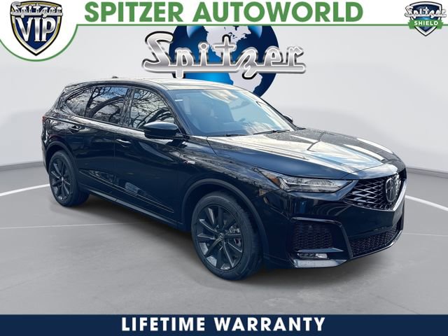 New 2026 Acura MDX A-Spec