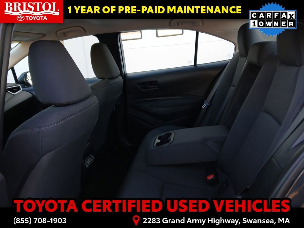 Certified 2025 Toyota Corolla LE image 16
