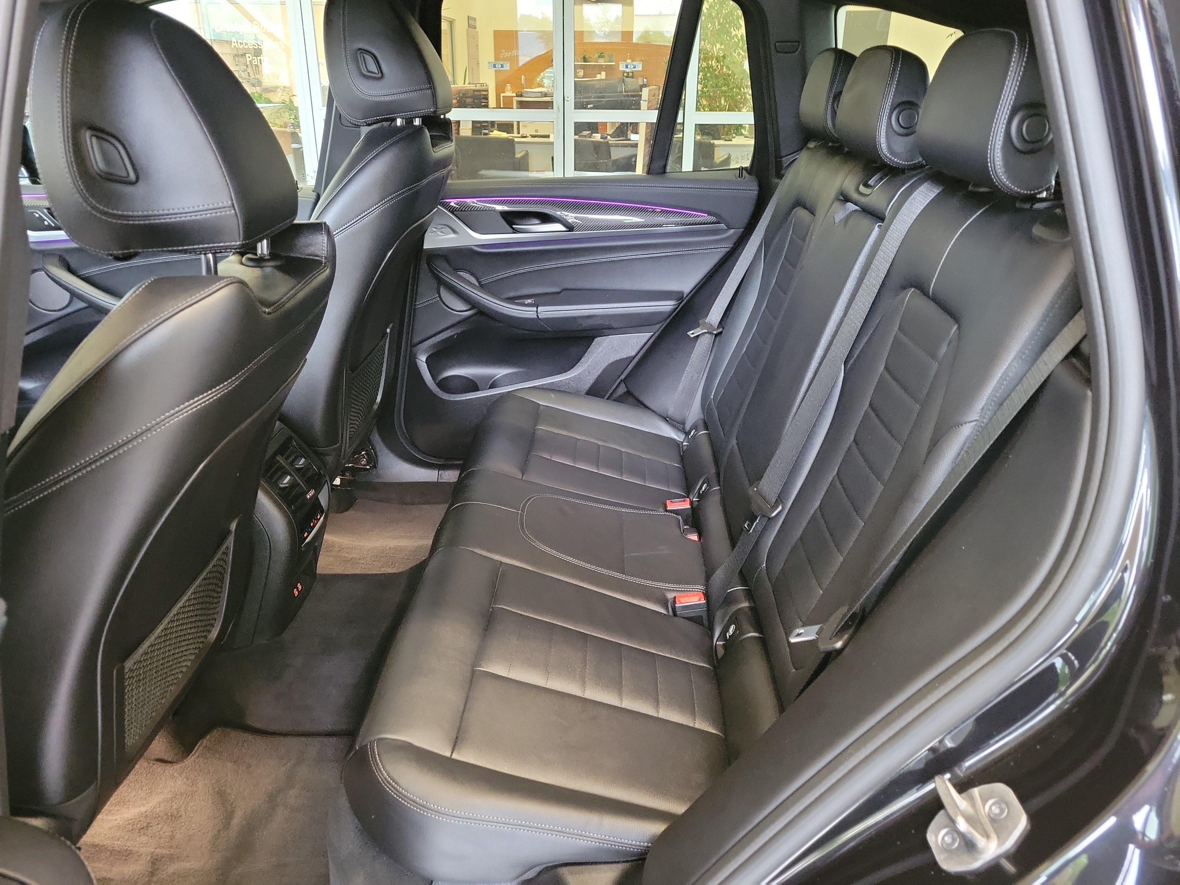 Used 2022 BMW X3 M40i AWD/4WD image 16