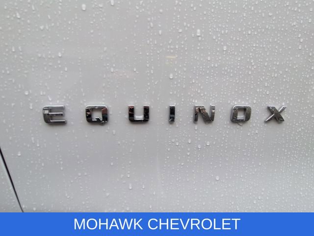 Used 2021 Chevrolet Equinox LS AWD/4WD image 32
