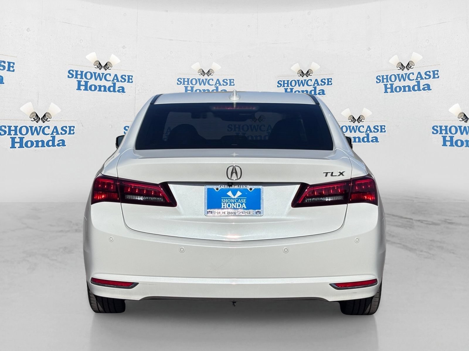Used 2017 Acura TLX V6 w/ Advance Package FWD image 7