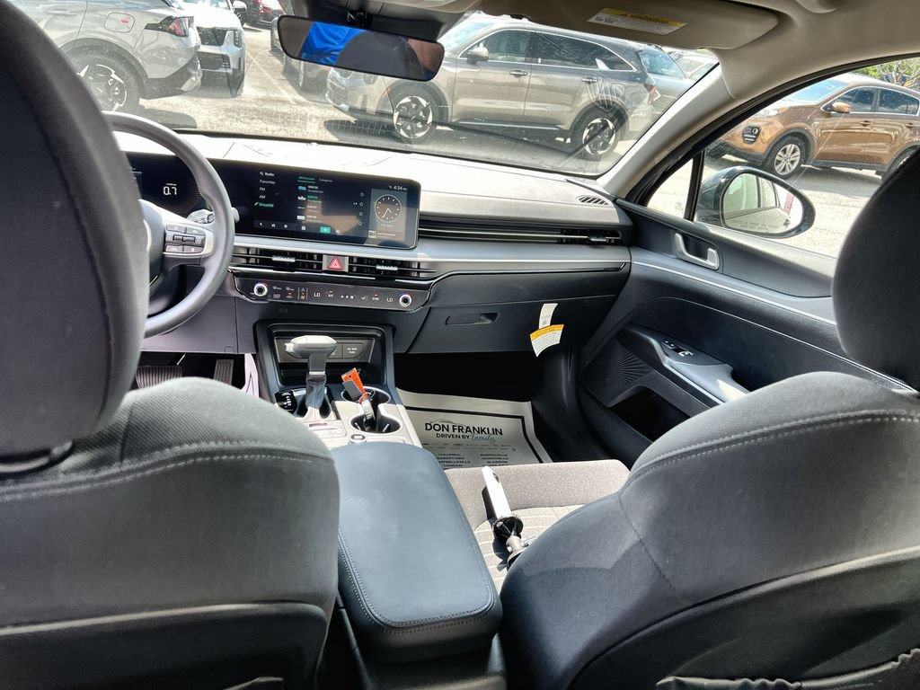 New 2026 Kia K5 LXS FWD image 20