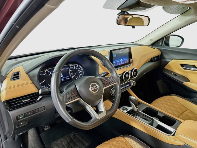 Used 2023 Nissan Sentra SV w/ SV Premium Package FWD image 11