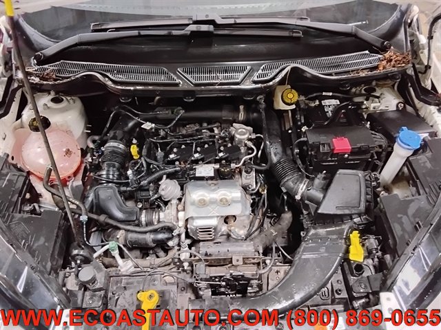Used 2021 Ford EcoSport SE w/ SE Convenience Package FWD image 9
