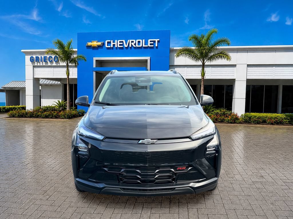 New 2027 Chevrolet Bolt RS FWD image 2