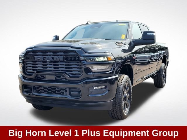 Used 2025 RAM 2500 Big Horn image 4