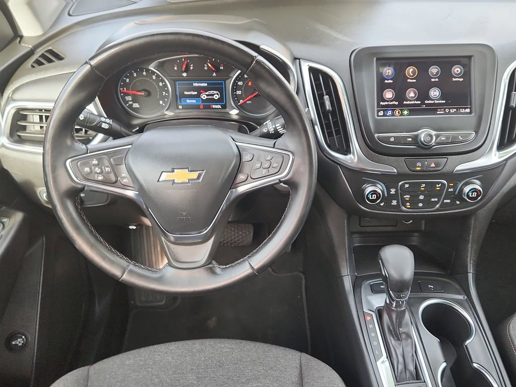 Used 2023 Chevrolet Equinox LT w/ Driver Convenience Package image 10