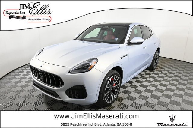 New 2025 Maserati Grecale GT