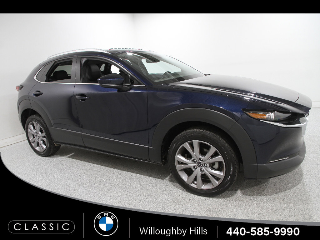 Used 2023 MAZDA CX-30 AWD 2.5 S w/ Premium Package image 1