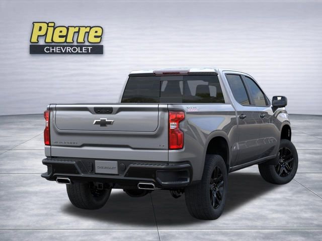 New 2026 Chevrolet Silverado 1500 LT Trail Boss AWD/4WD image 4