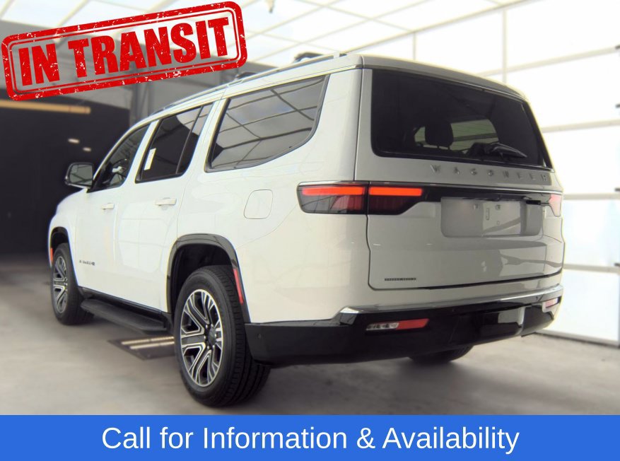 Used 2023 Jeep Wagoneer 4WD w/ Premium Group I image 7