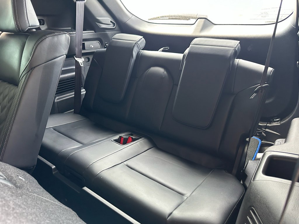 Used 2023 Mitsubishi Outlander SEL 40th Anniversary image 35
