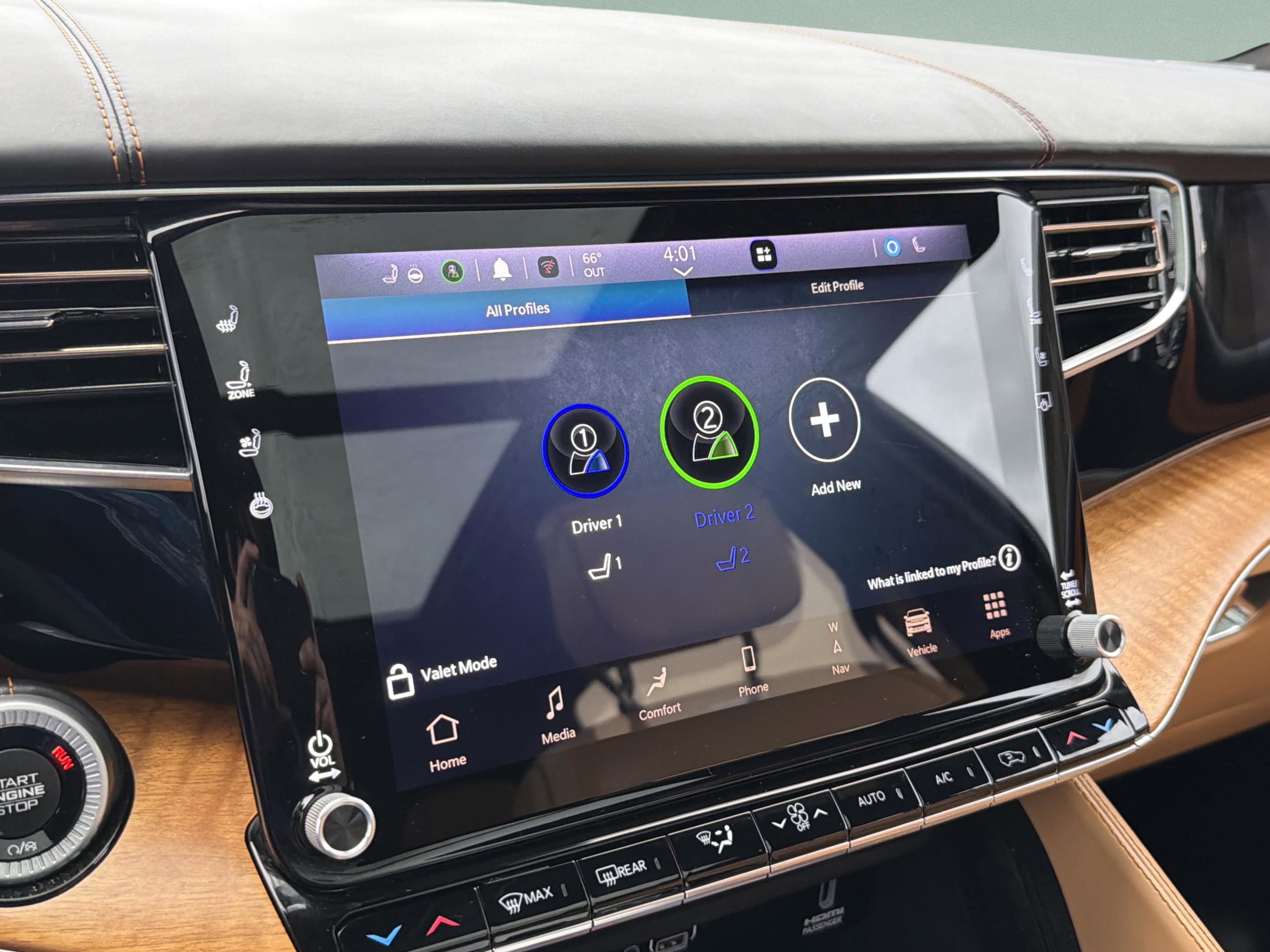 Used 2022 Jeep Grand Wagoneer Series III w/ Flexible Seating Group image 31