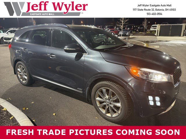 Used 2017 Kia Sorento SX