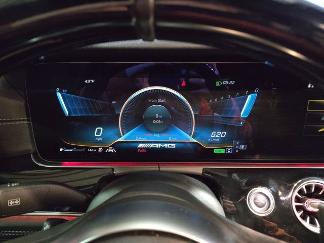 Used 2021 Mercedes-Benz AMG GT 53 image 16