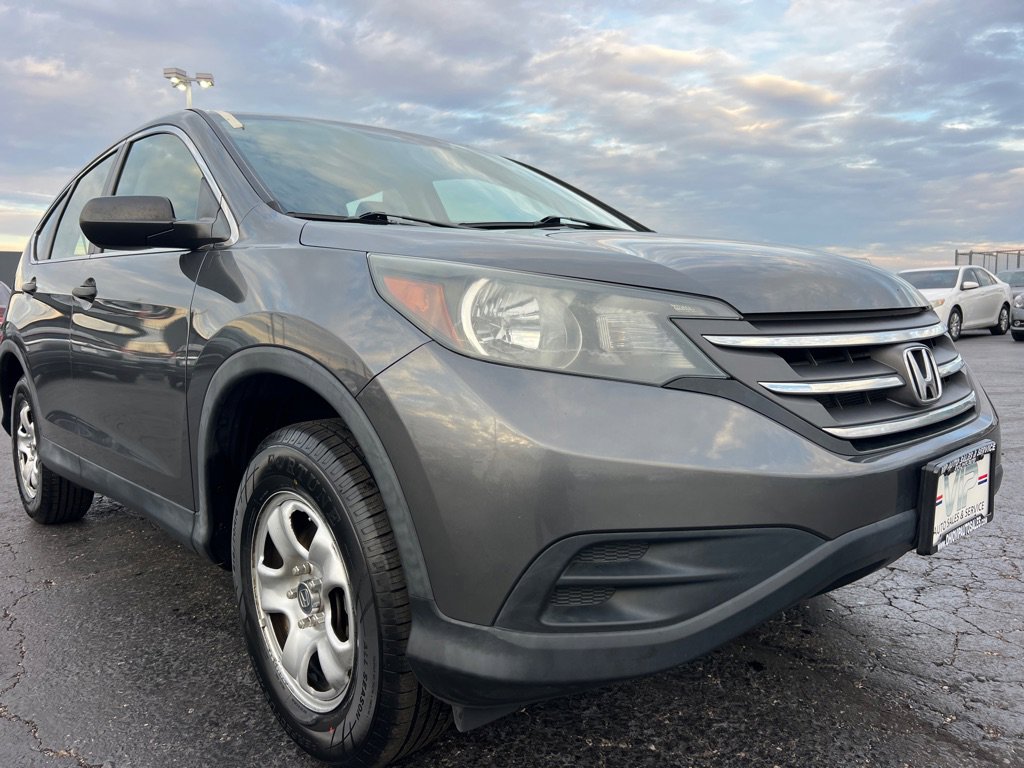 Used 2013 Honda CR-V LX