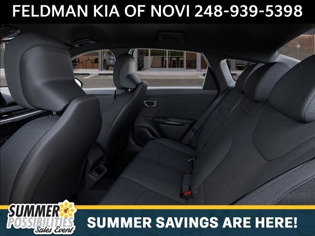 New 2026 Kia K4 FWD image 18