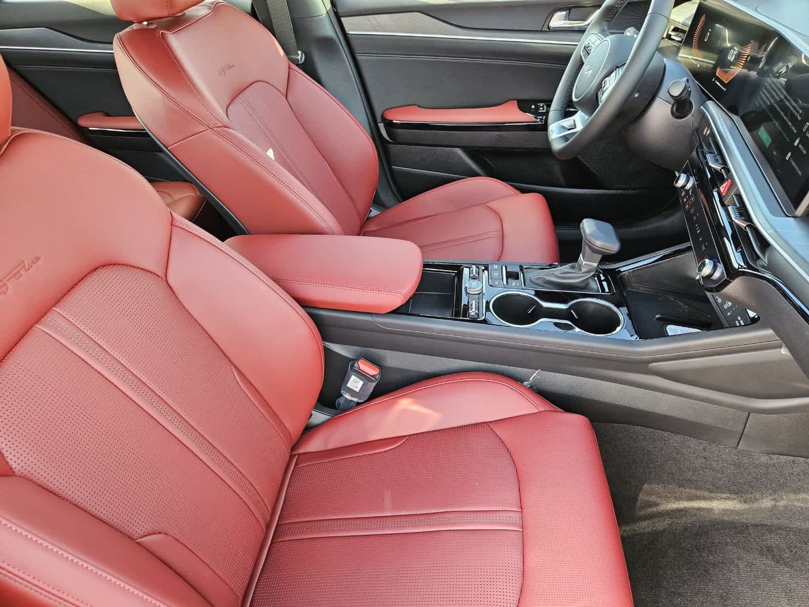 New 2026 Kia K5 GT-Line AWD/4WD image 11