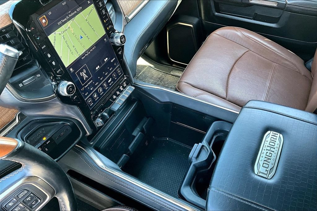 Certified 2020 RAM 2500 Limited AWD/4WD image 11