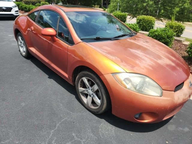 Used 2007 Mitsubishi Eclipse GS FWD image 5