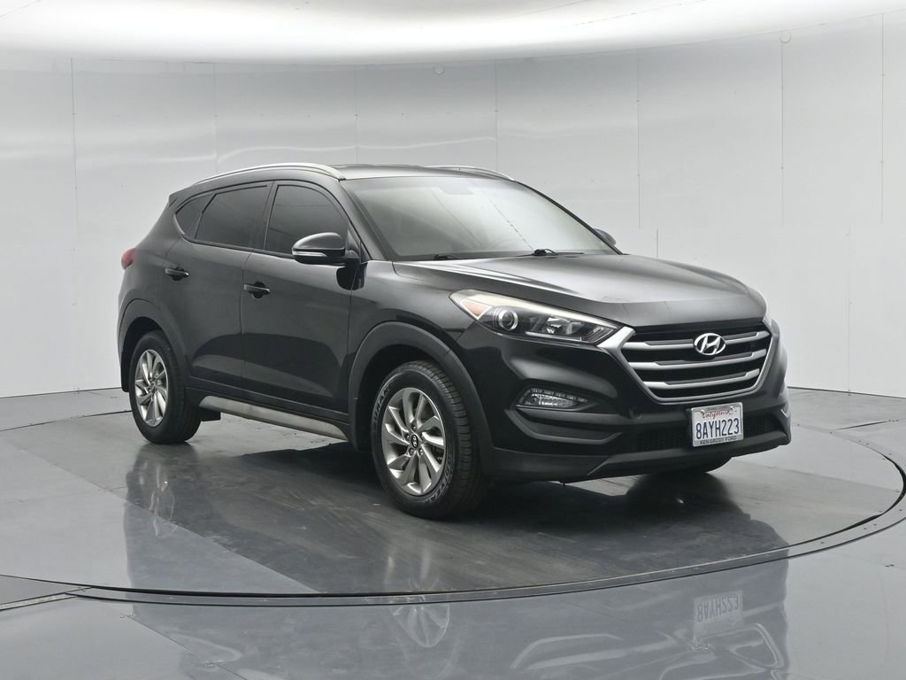 Used 2017 Hyundai Tucson SE Plus w/ Cargo Package FWD image 59