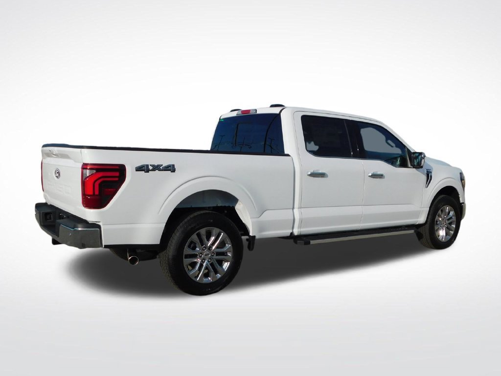 New 2026 Ford F150 Lariat w/ Equipment Group 501A Mid AWD/4WD image 3
