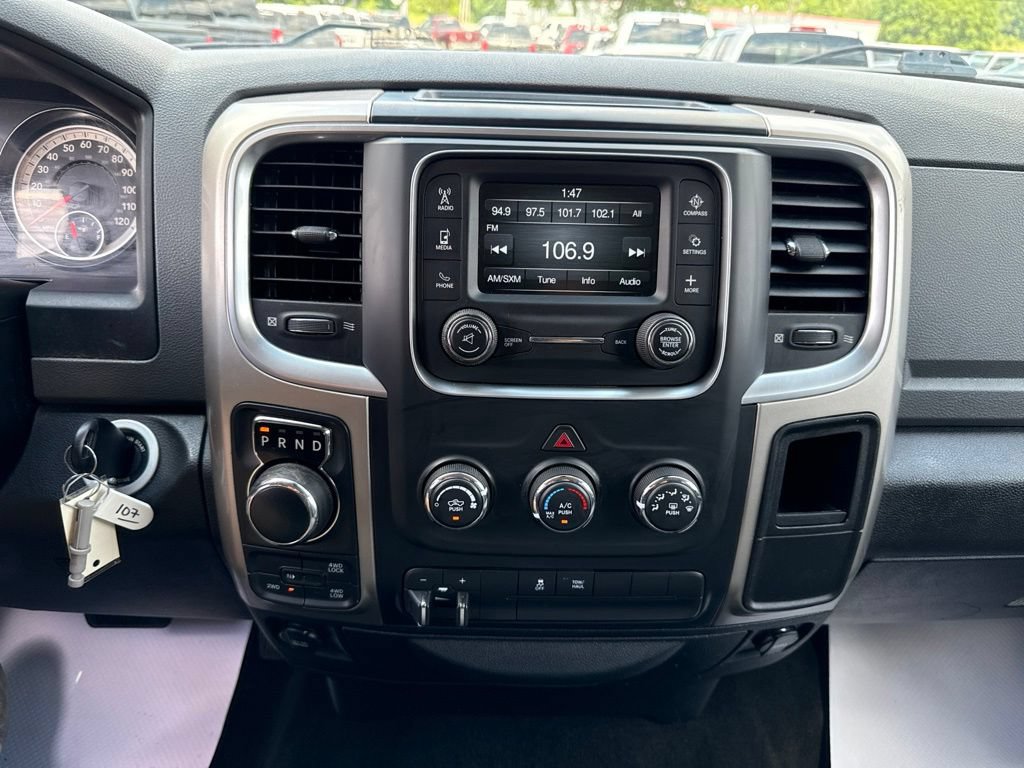 Used 2017 RAM 1500 Outdoorsman AWD/4WD image 7