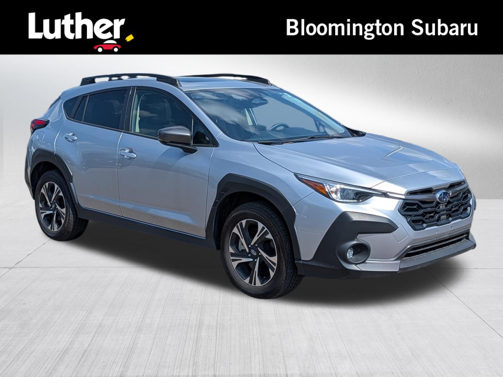 Certified 2025 Subaru Crosstrek 2.5i Premium