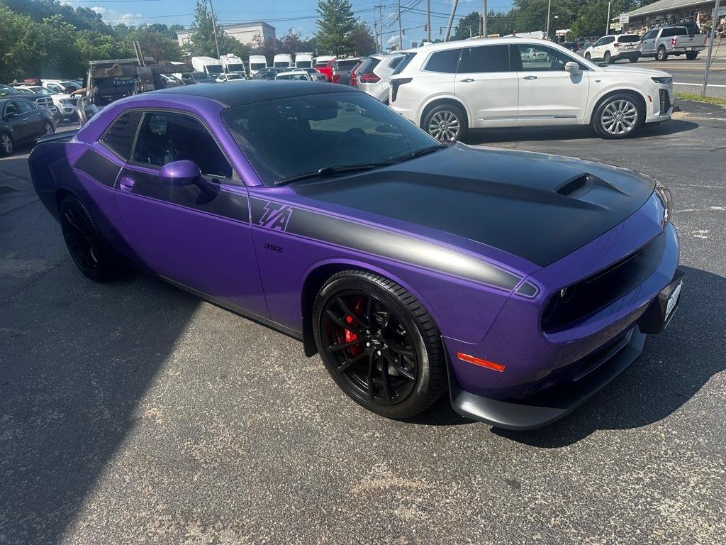 Used 2018 Dodge Challenger T/A RWD image 6