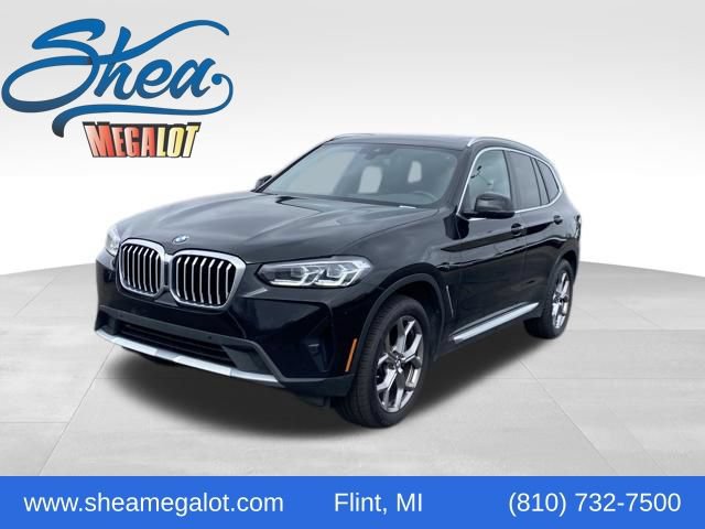 Used 2023 BMW X3 xDrive30i AWD/4WD 360° Tour