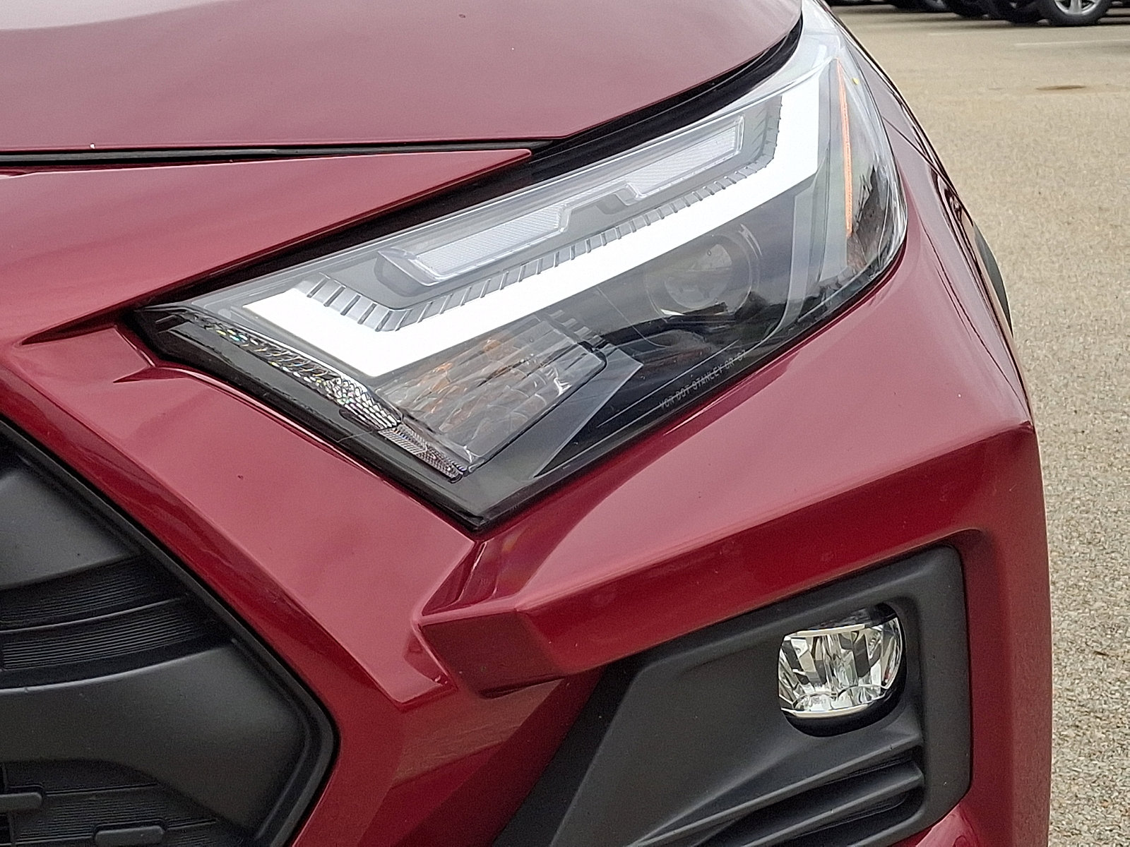 Certified 2024 Toyota RAV4 Adventure image 9