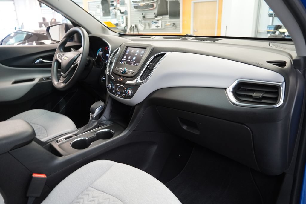 Used 2024 Chevrolet Equinox LS FWD image 35