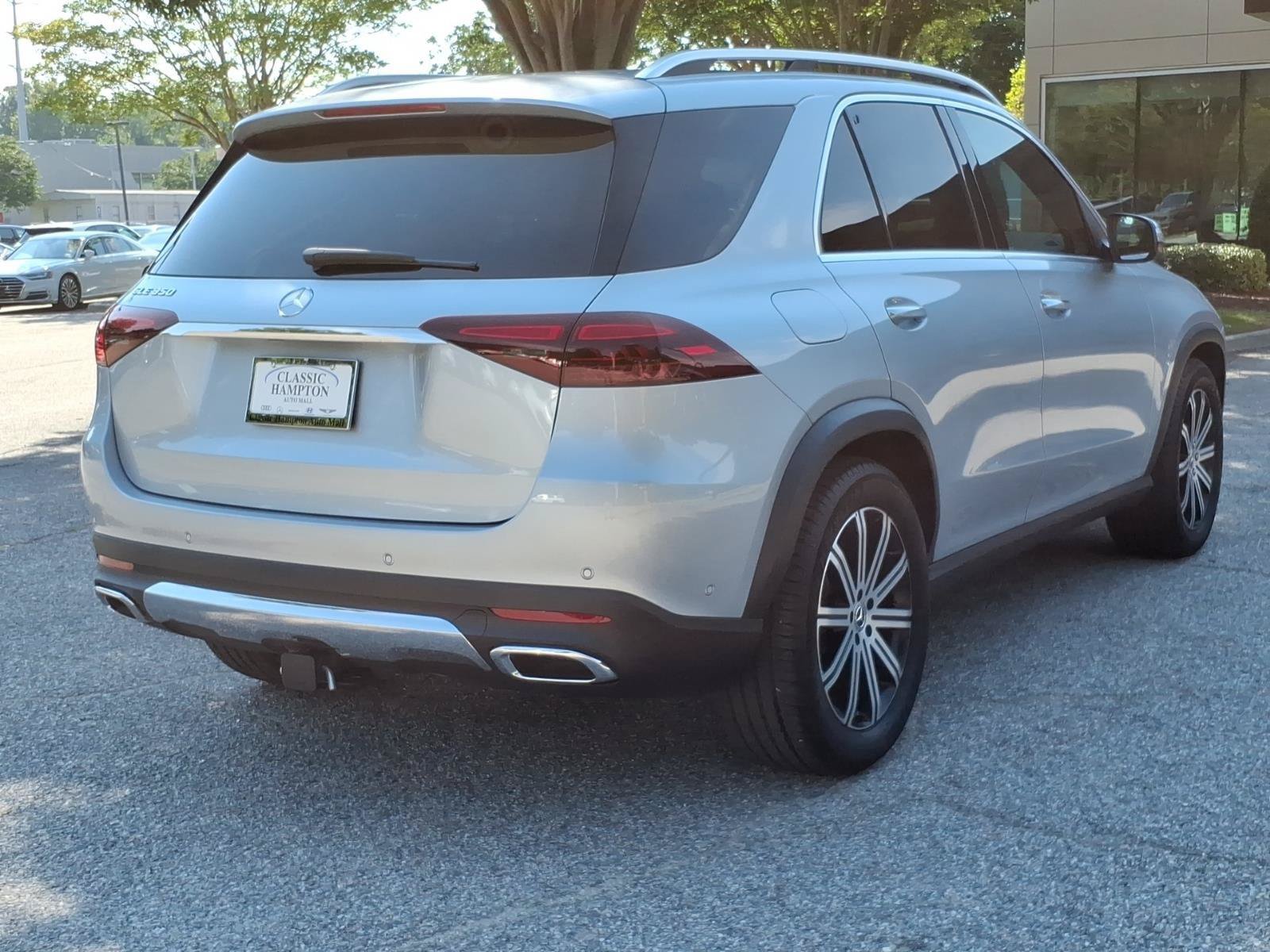 Used 2025 Mercedes-Benz GLE 350 4MATIC image 8