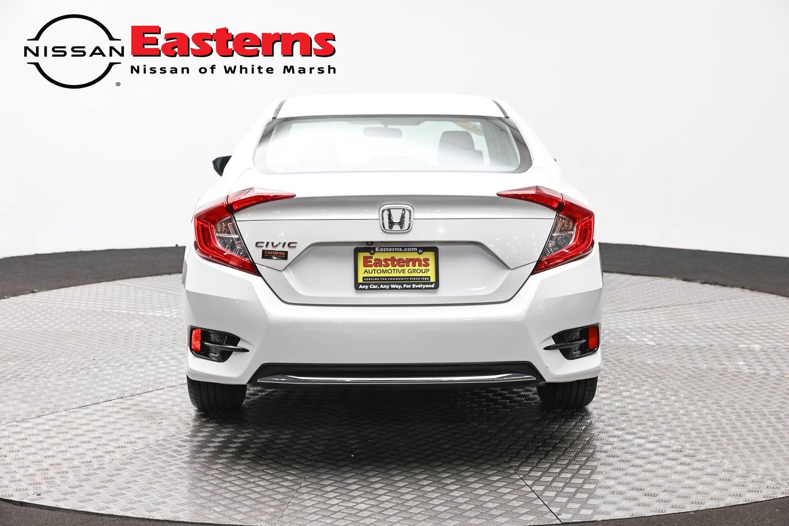 Used 2019 Honda Civic LX image 6