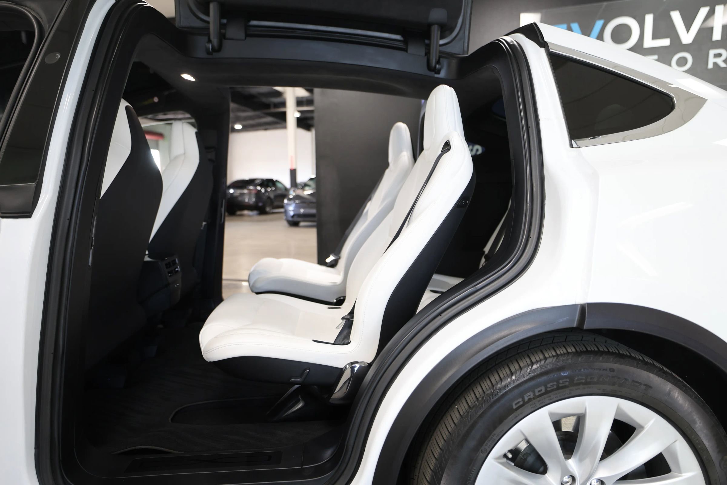 Used 2019 Tesla Model X Long Range AWD/4WD image 50