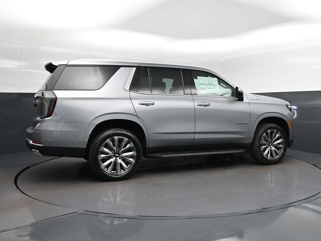 New 2026 Chevrolet Tahoe High Country w/ Sun And Tow Package RWD image 8