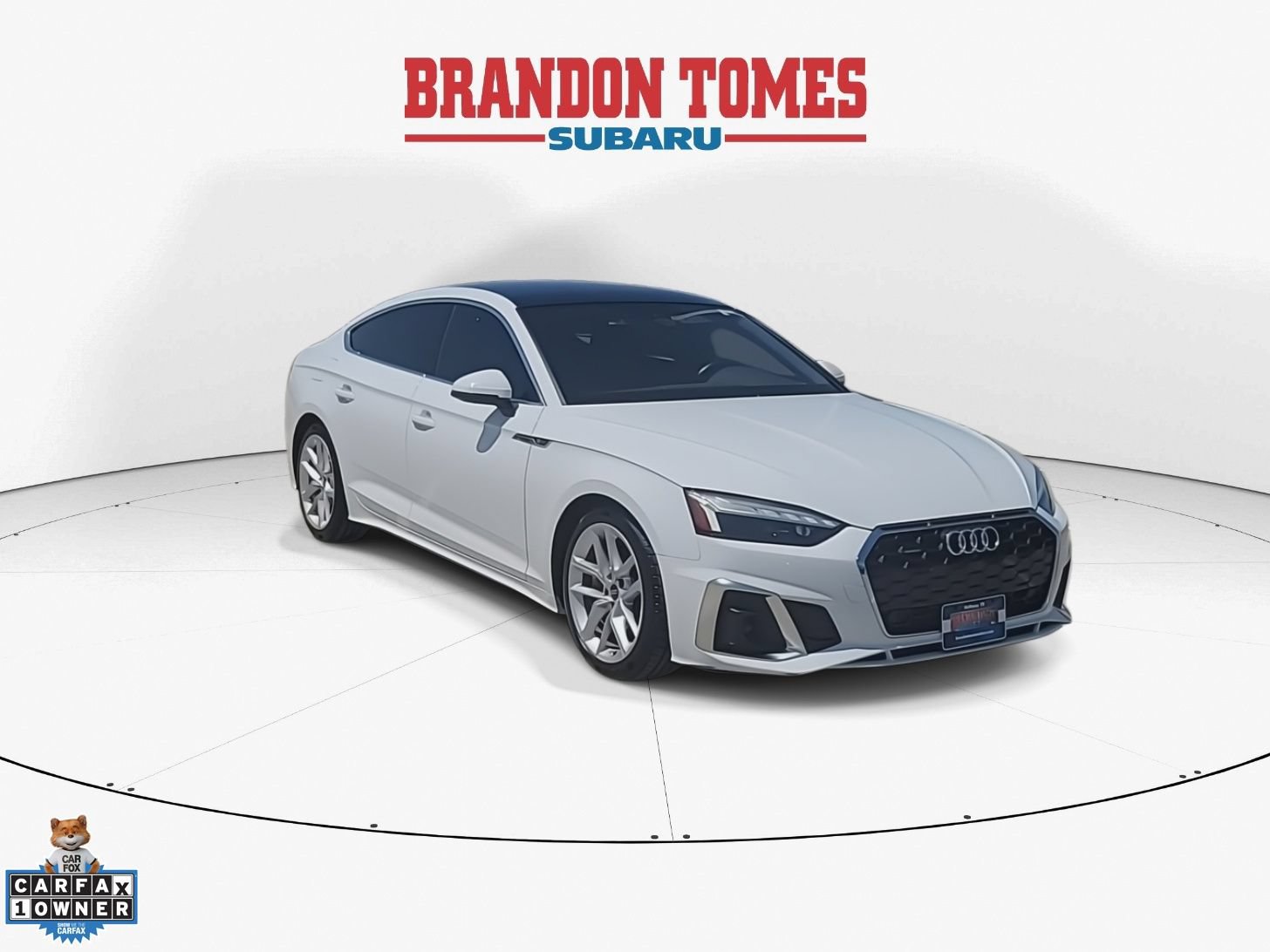 Used 2024 Audi A5 2.0T Premium Plus AWD/4WD image 2
