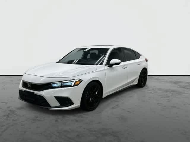 Certified 2024 Honda Civic Sport Touring image 7