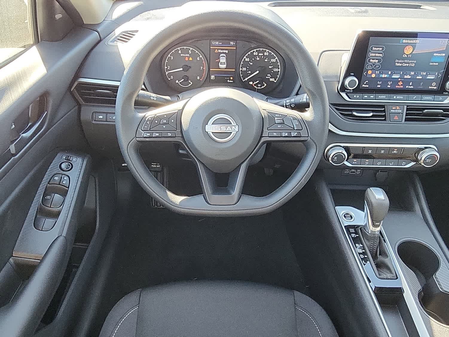 Used 2025 Nissan Altima 2.5 S FWD image 8