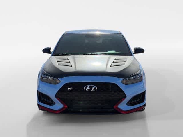 Used 2020 Hyundai Veloster N w/ Performance Package image 8