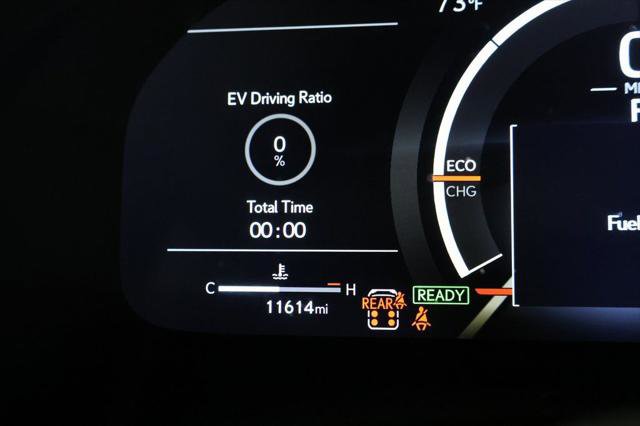 Certified 2024 Lexus TX 500h 500h F SPORT Luxury image 18